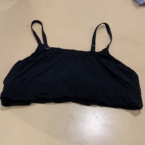 Natori black bralette - Picture 4 of 5